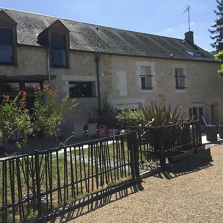Loft P'Tite Pomme Azay Le Rideau Apartamento Exterior foto