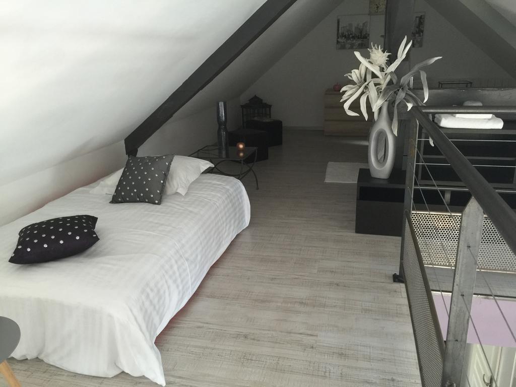 Loft P'Tite Pomme Azay Le Rideau Apartamento Exterior foto