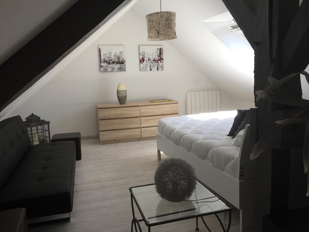 Loft P'Tite Pomme Azay Le Rideau Apartamento Exterior foto