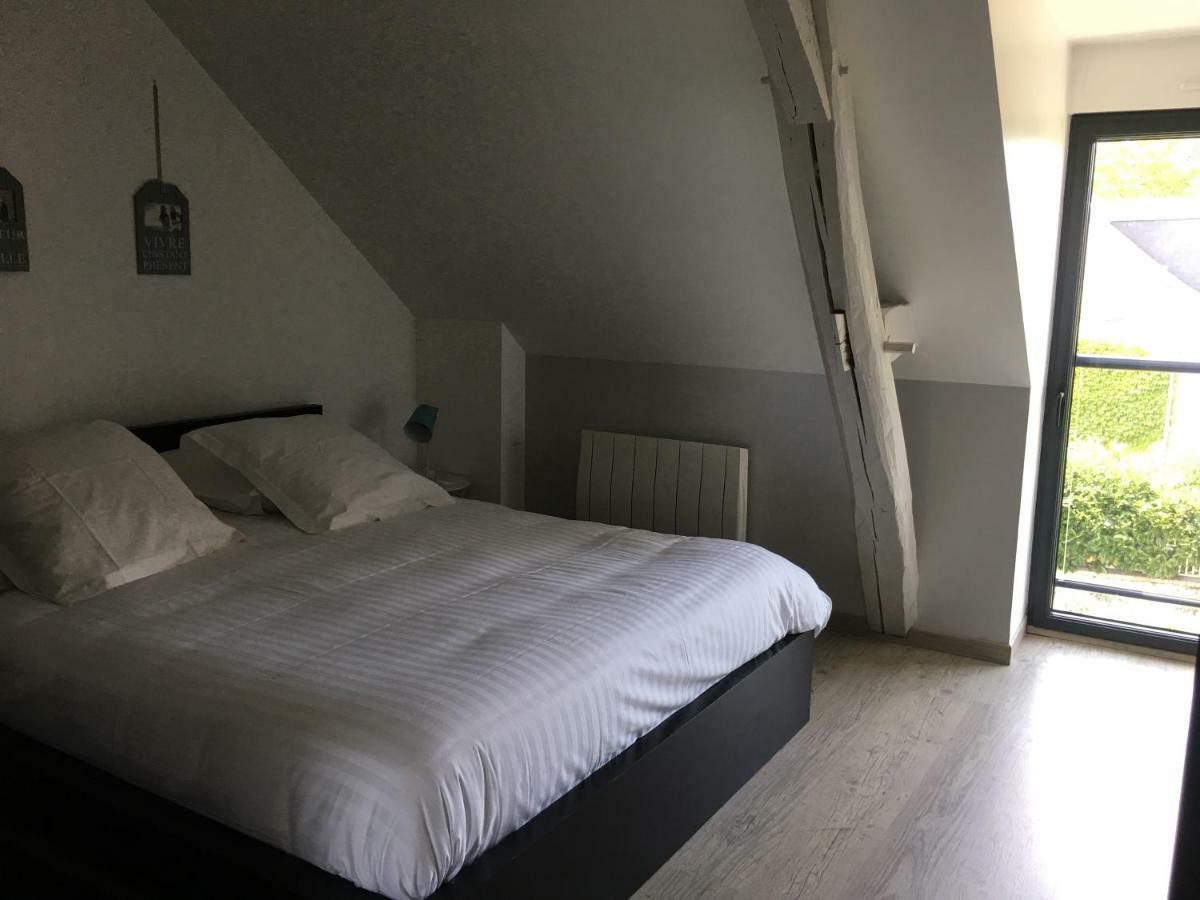 Loft P'Tite Pomme Azay Le Rideau Apartamento Exterior foto
