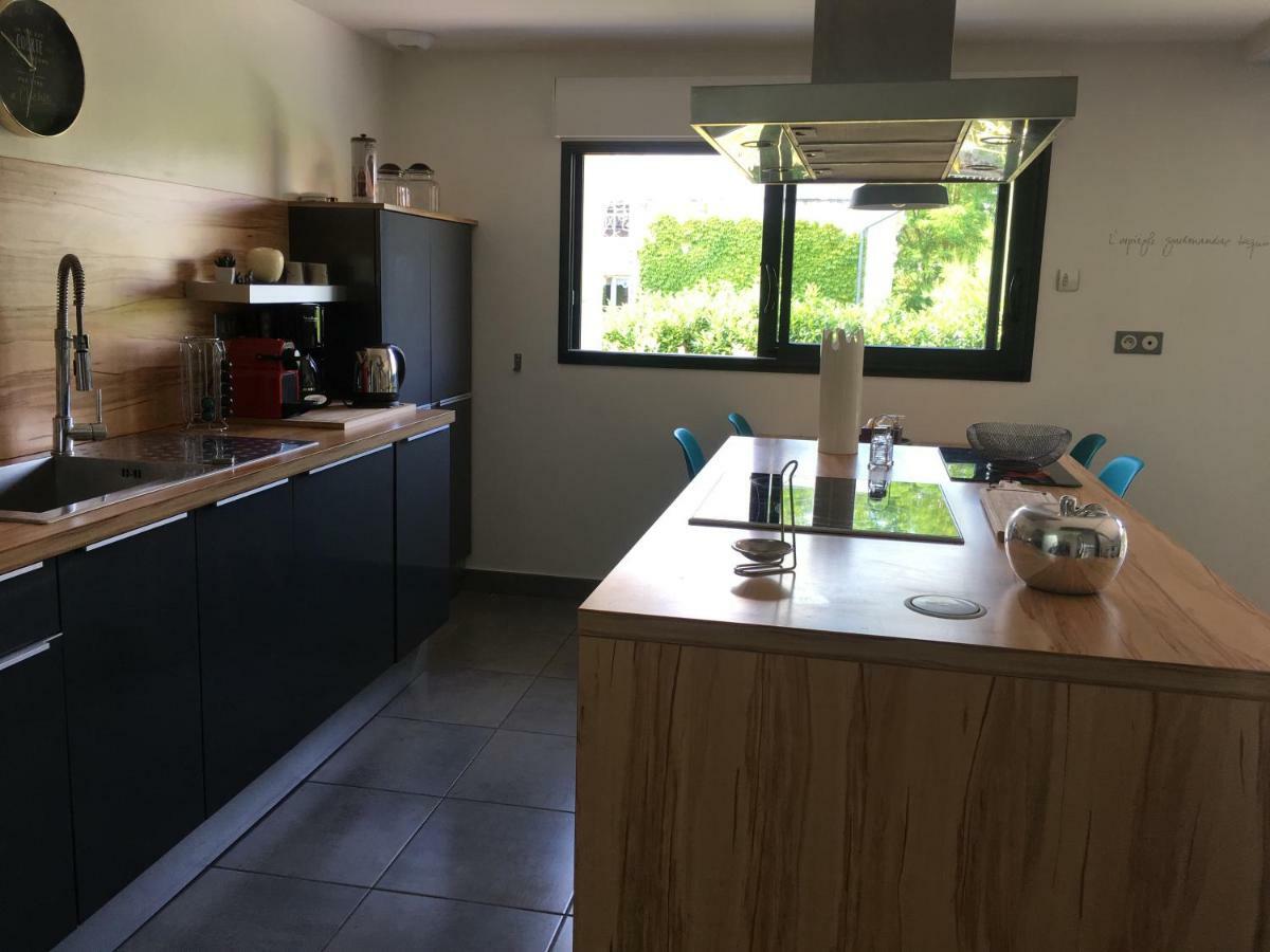 Loft P'Tite Pomme Azay Le Rideau Apartamento Exterior foto