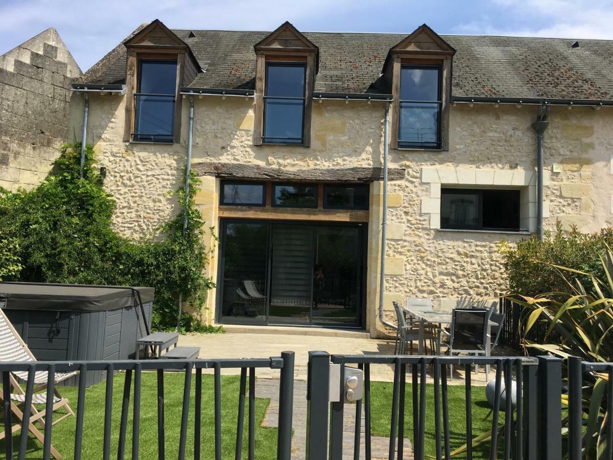 Loft P'Tite Pomme Azay Le Rideau Apartamento Exterior foto