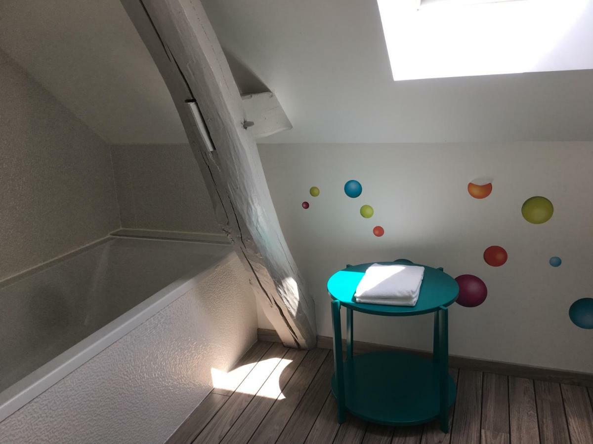Loft P'Tite Pomme Azay Le Rideau Apartamento Exterior foto