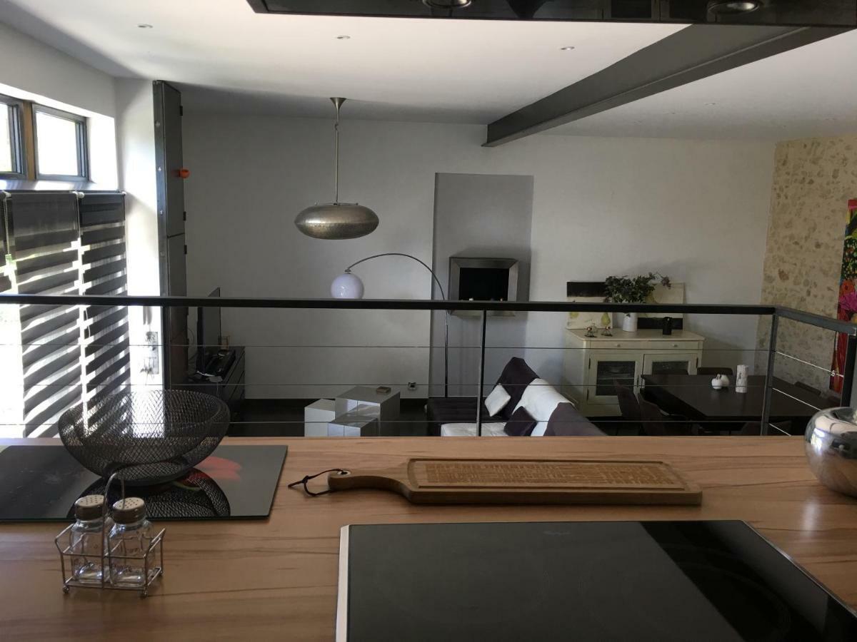 Loft P'Tite Pomme Azay Le Rideau Apartamento Exterior foto