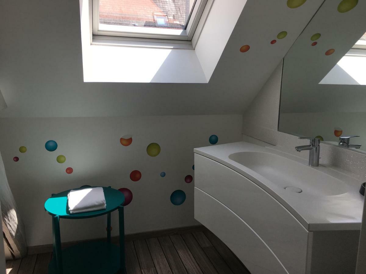 Loft P'Tite Pomme Azay Le Rideau Apartamento Exterior foto