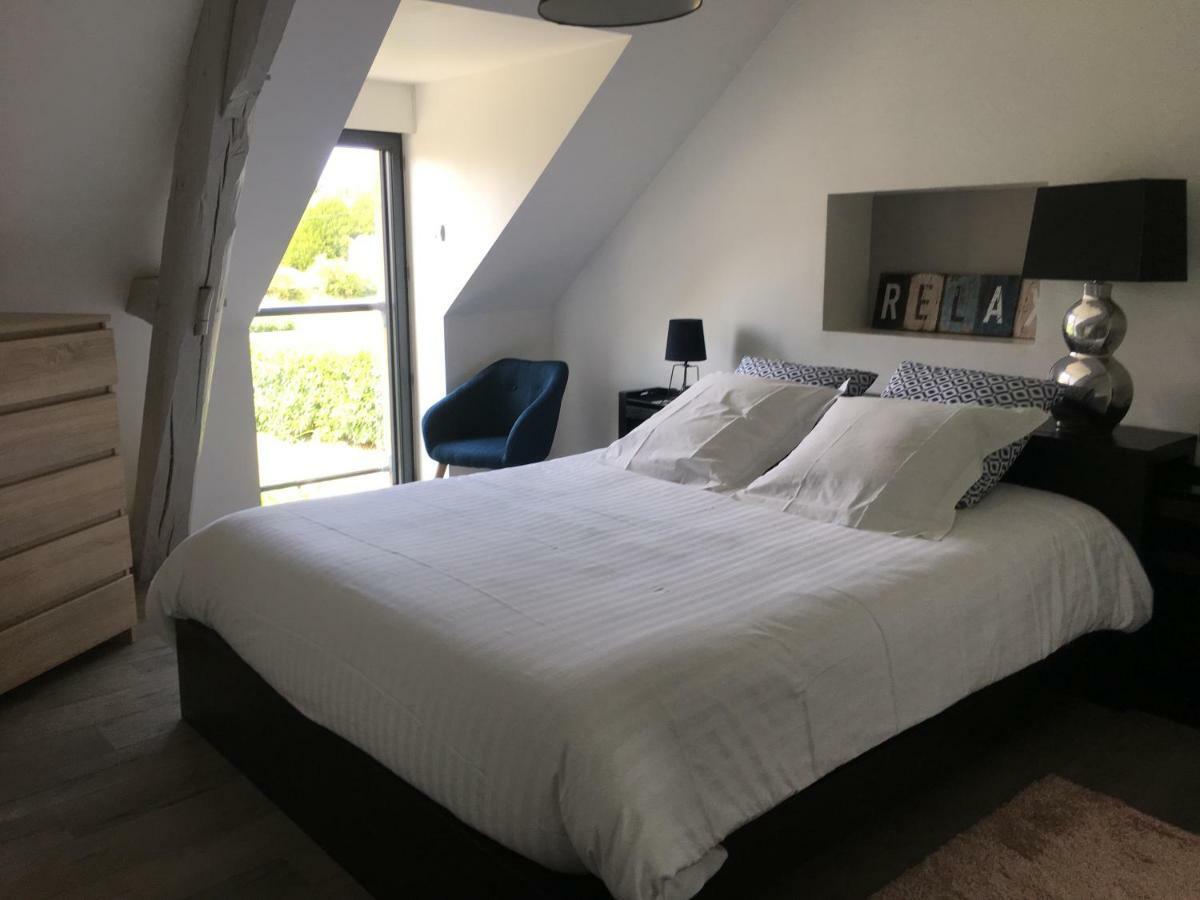 Loft P'Tite Pomme Azay Le Rideau Apartamento Exterior foto