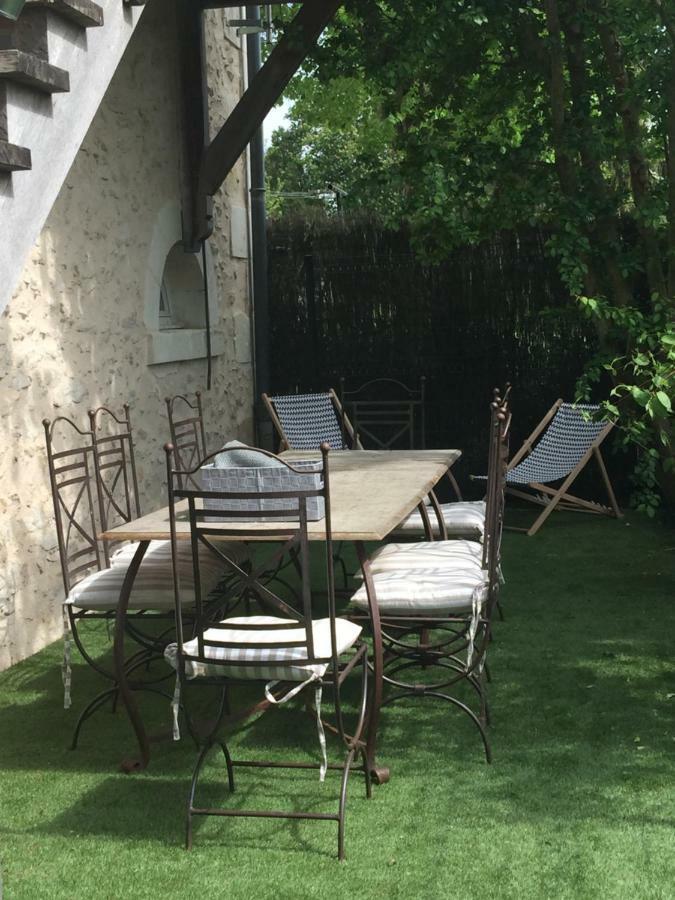 Loft P'Tite Pomme Azay Le Rideau Apartamento Exterior foto