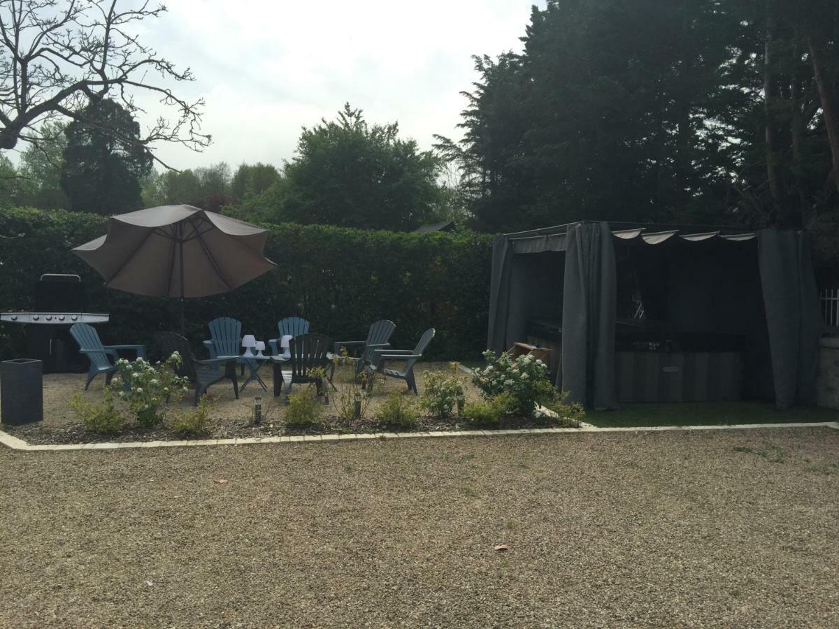 Loft P'Tite Pomme Azay Le Rideau Apartamento Exterior foto