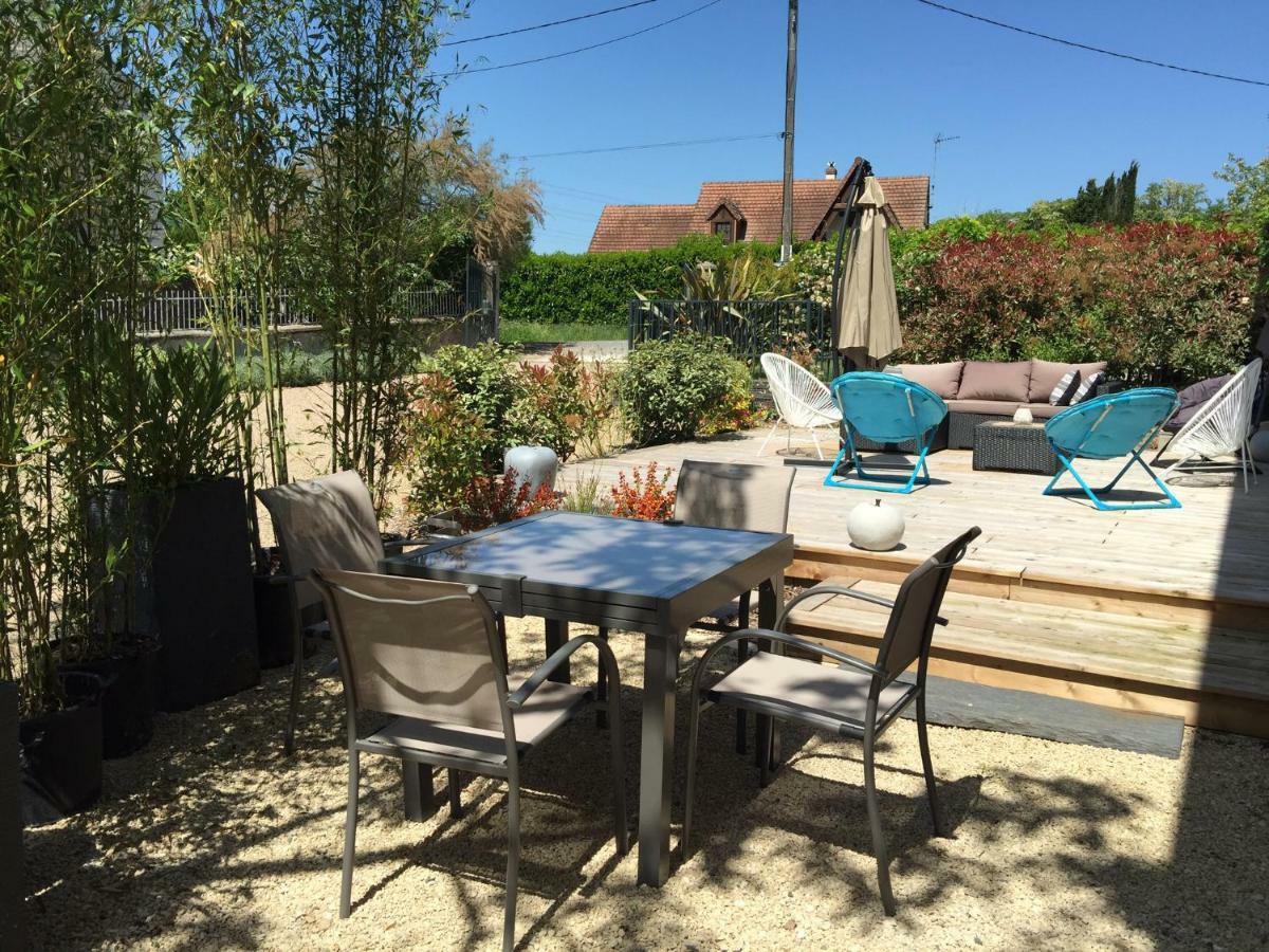 Loft P'Tite Pomme Azay Le Rideau Apartamento Exterior foto