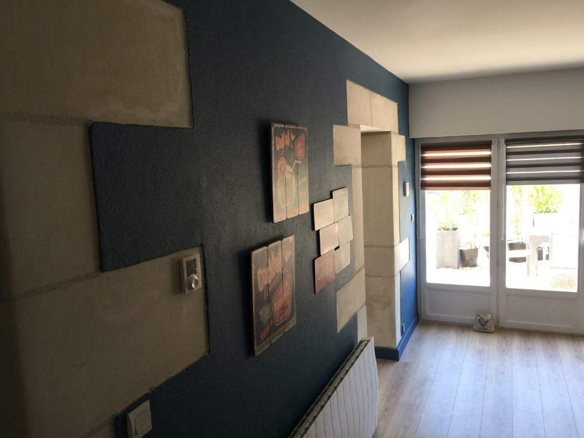 Loft P'Tite Pomme Azay Le Rideau Apartamento Exterior foto