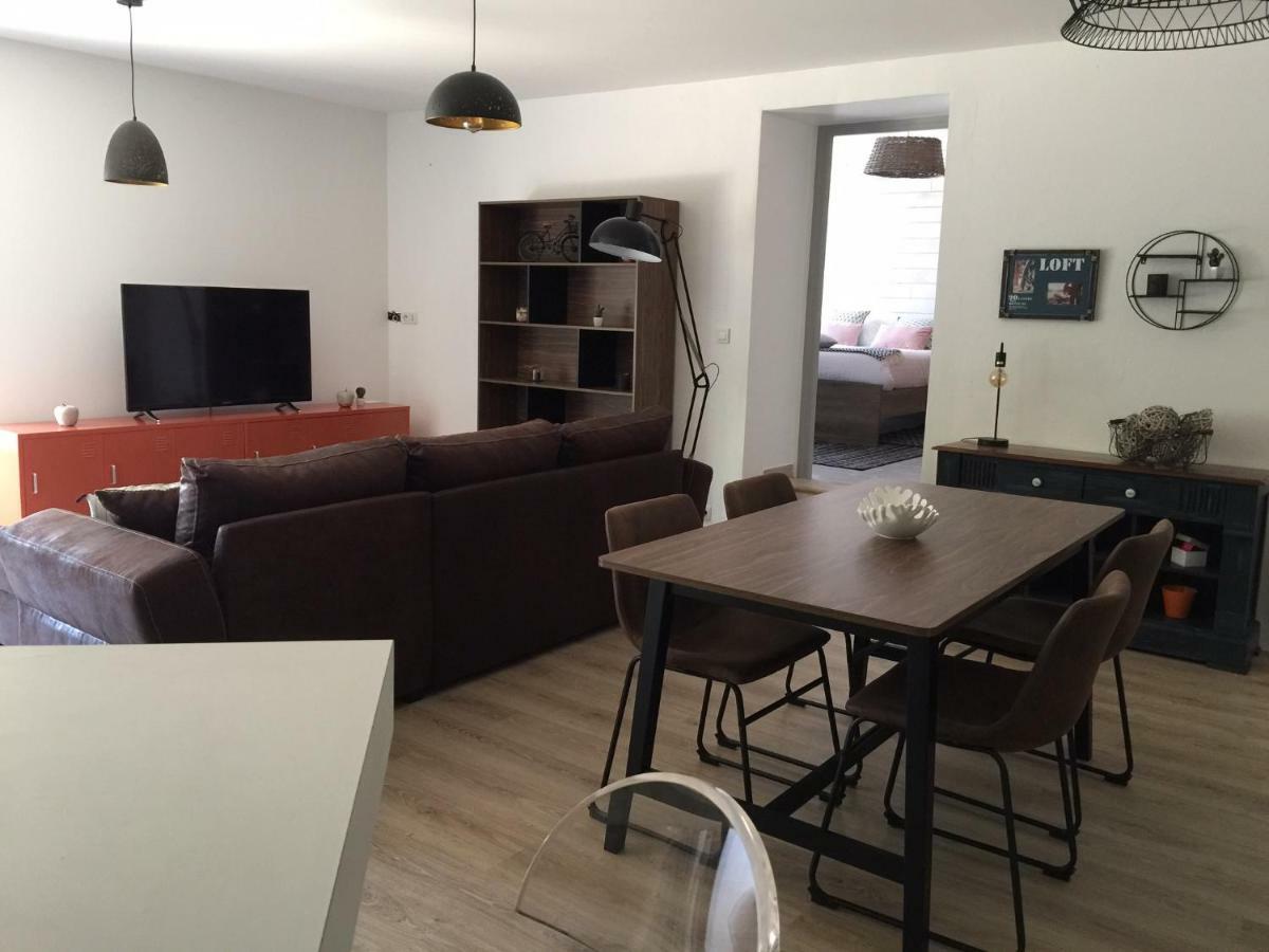 Loft P'Tite Pomme Azay Le Rideau Apartamento Exterior foto